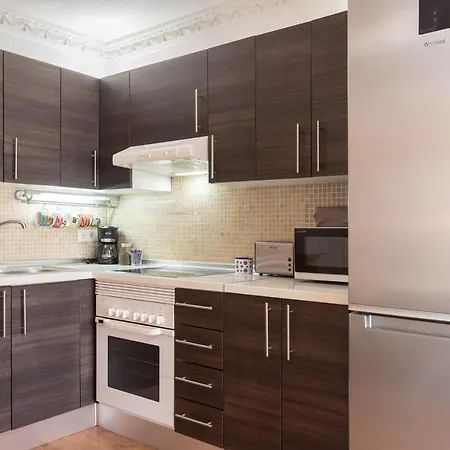 Centro Apartment *