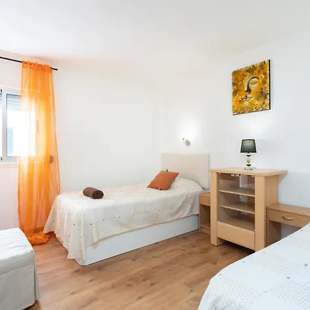 Centro Апартаменты Эль-Медано