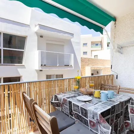 Centro Апартаменты Эль-Медано