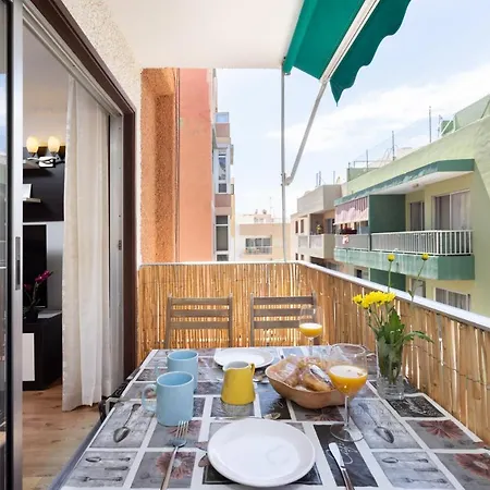 Centro Апартаменты Эль-Медано