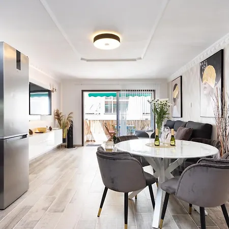 Апартаменты Centro *