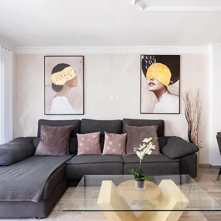 Апартаменты Centro