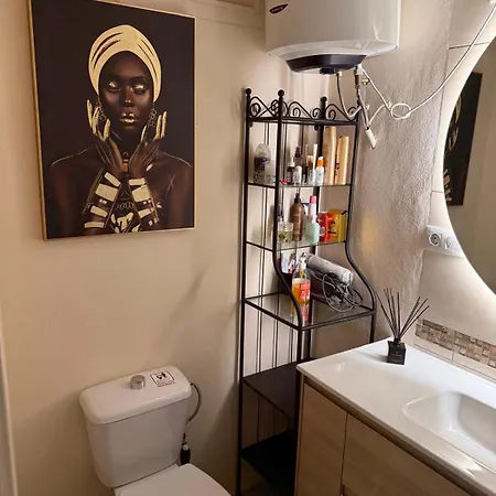 Апартаменты Centro Эль-Медано